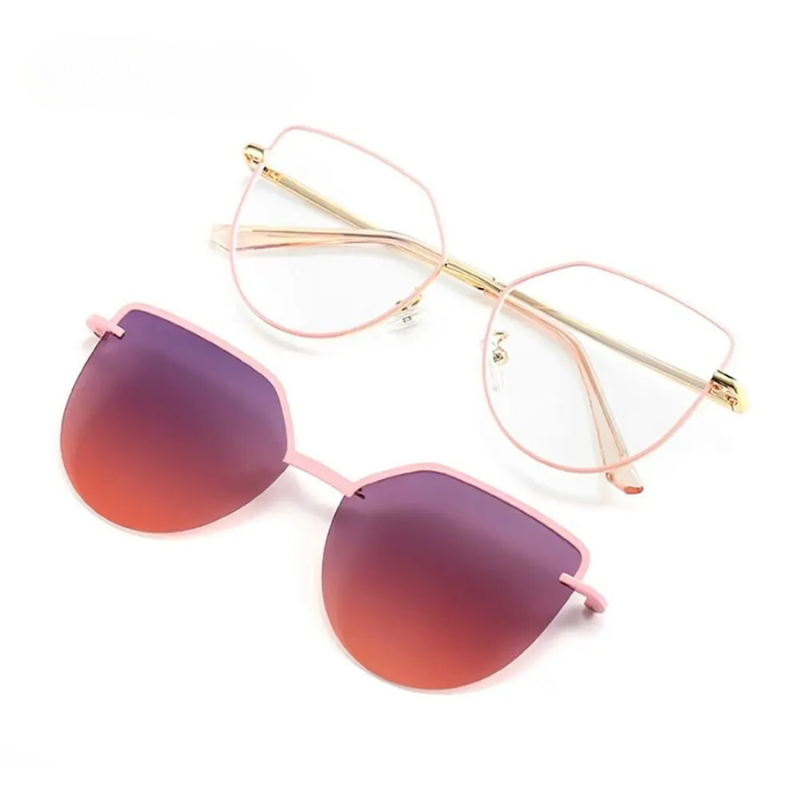 Onyx Duo – 2-in-1 Sunglasses