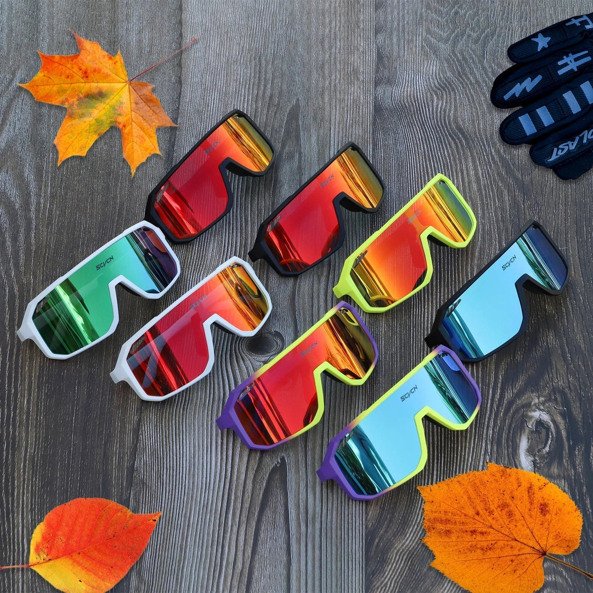 Strive Vision – Sports Sunglasses