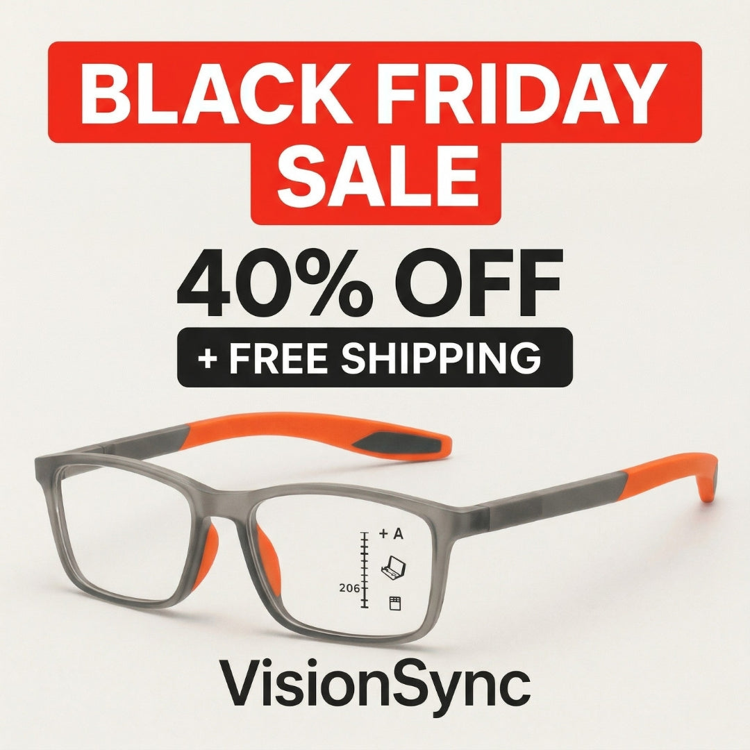 Gafas Multifocales VisionSync + Regalo [Tecnología Adaptativa]