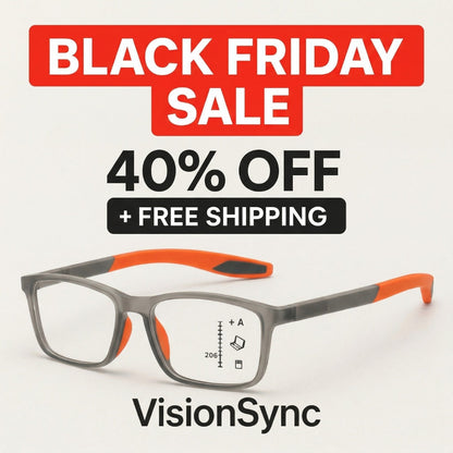 Gafas Multifocales VisionSync + Regalo [Tecnología Adaptativa]