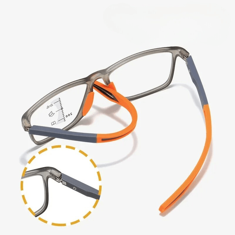 VisionSync Gleitsichtbrille + Geschenk [Adaptive Technologie]