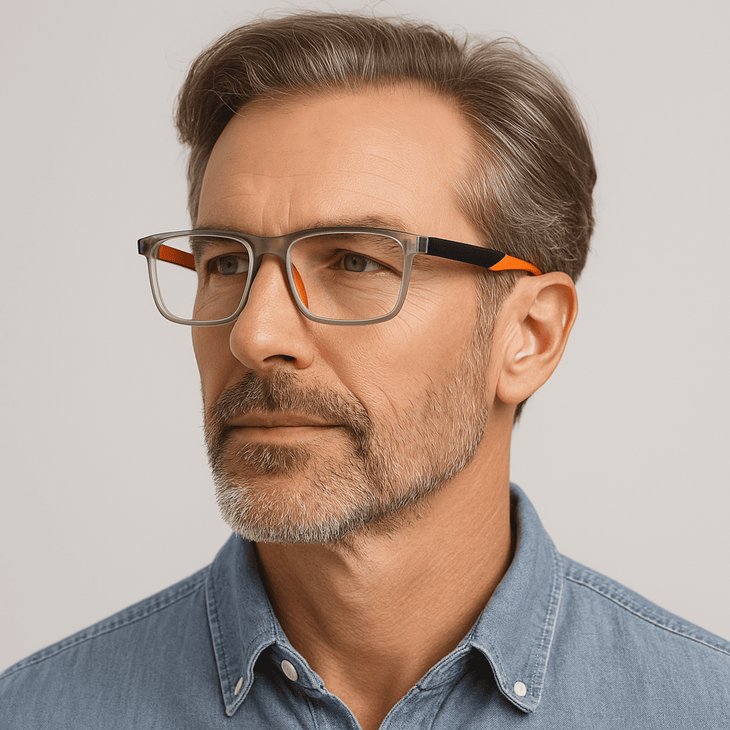VisionSync Gleitsichtbrille + Geschenk [Adaptive Technologie]
