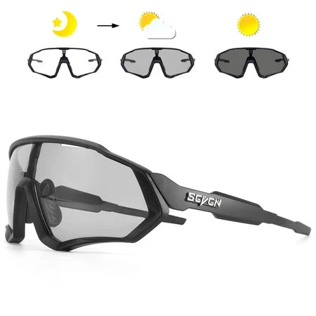 ClearSight – Sports Sunglasses