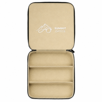 3 Piece Premium Eyewear Case