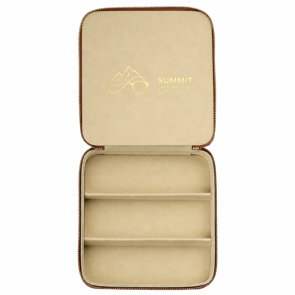 3 Piece Premium Eyewear Case